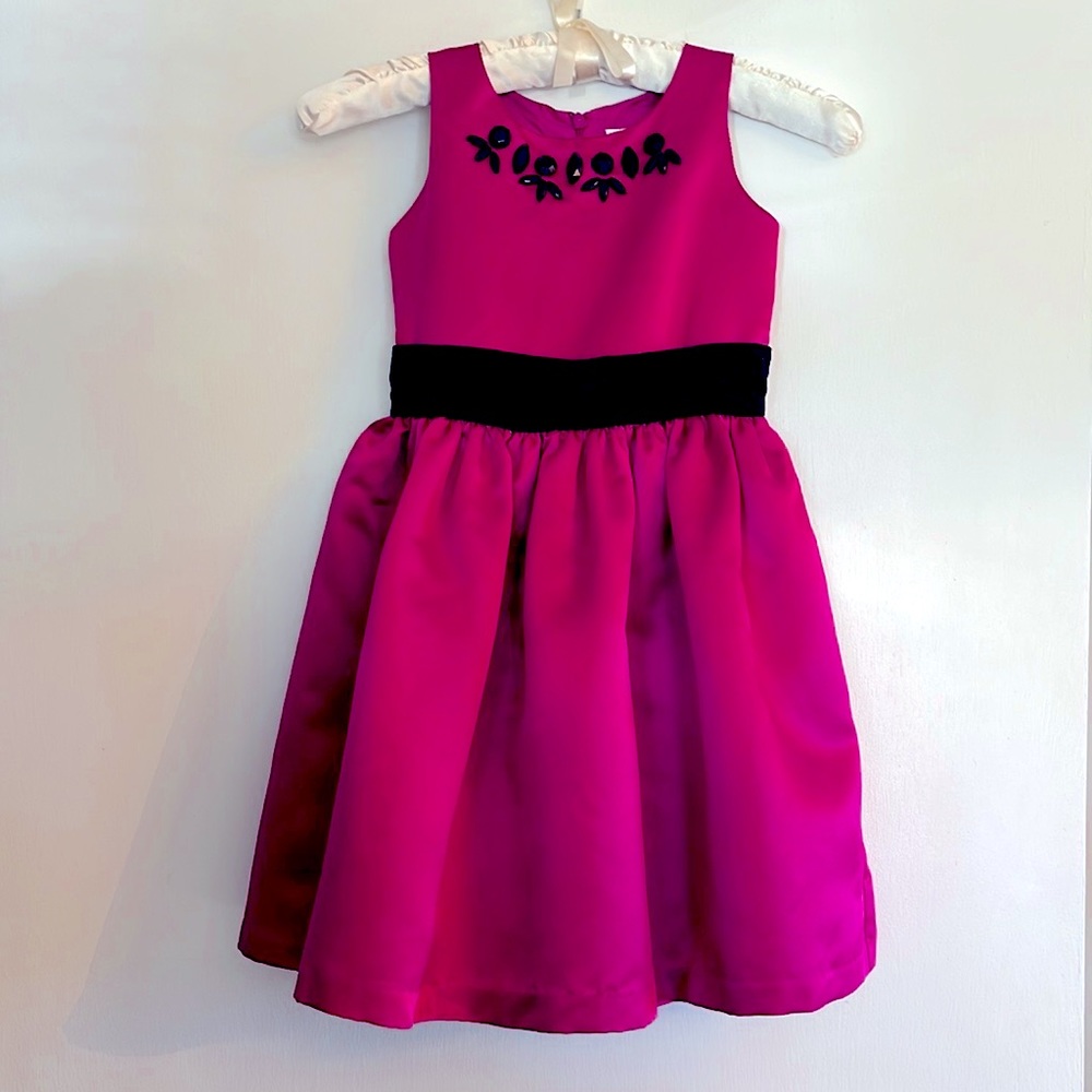 Girls Holiday dress size 5 Gymboree